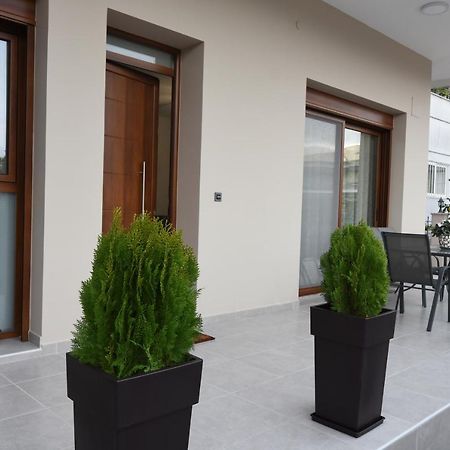 Katsaros - Elegant Home In Nafplio Ária Exterior foto